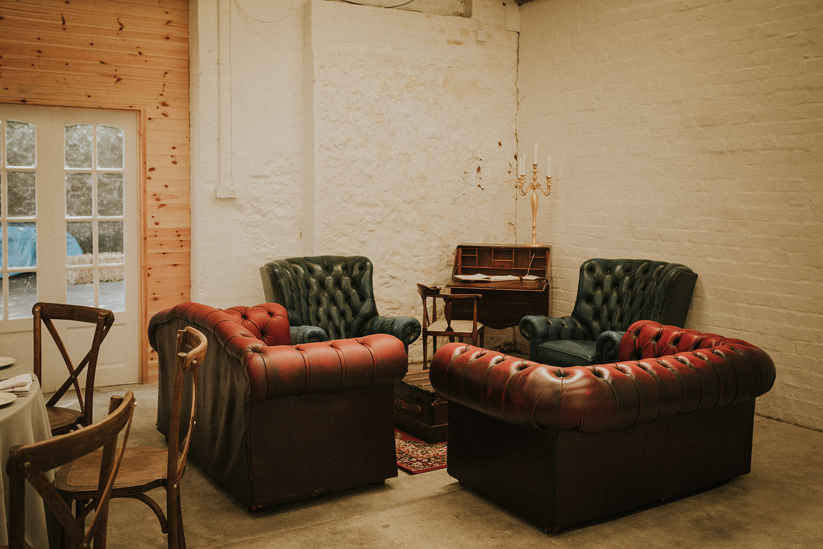 Backhouse Rossie Estate venue profile photograph