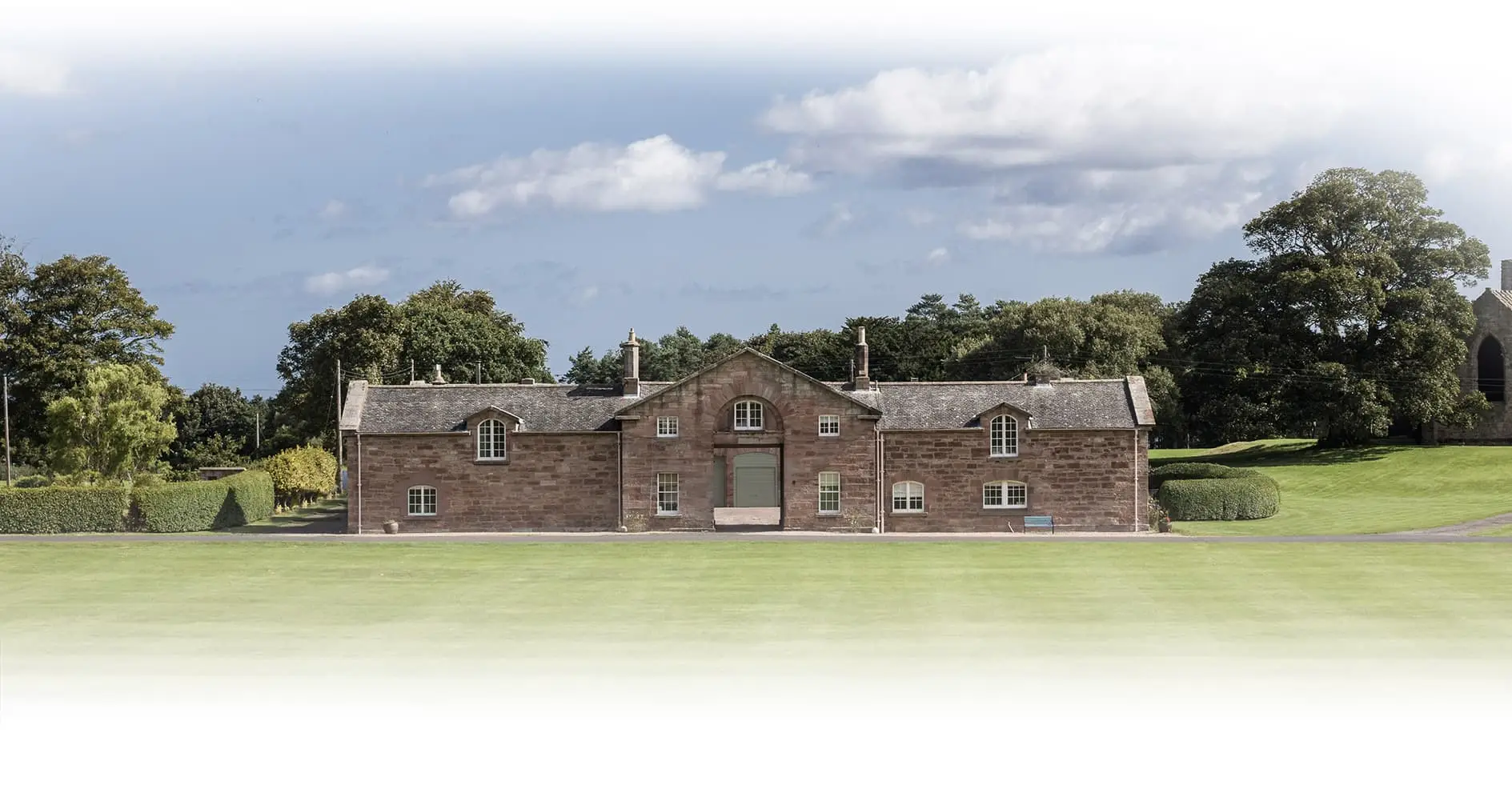Dunglass Estate venue profile photograph