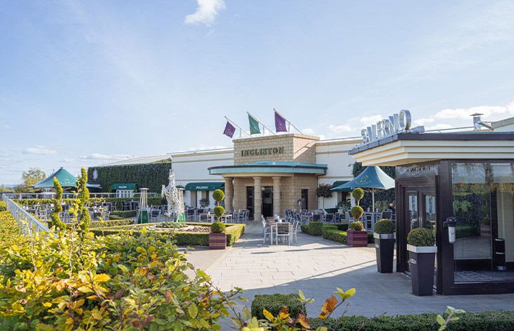 Ingliston Estate & Country Club venue profile photograph