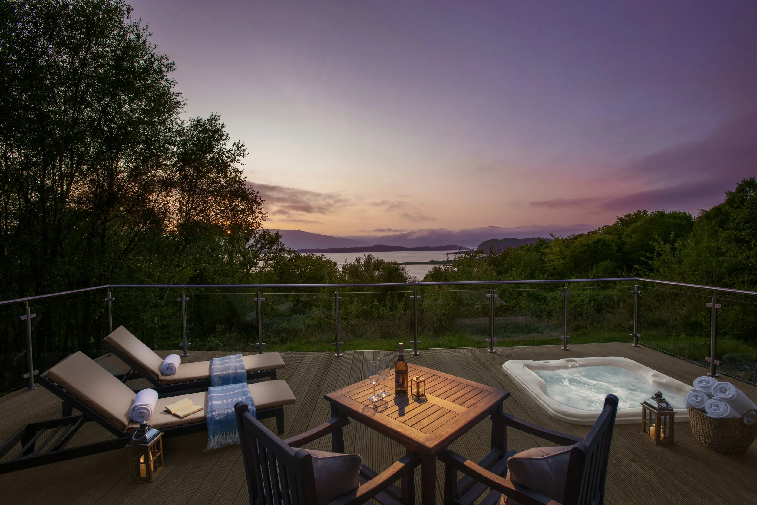 Isle of Eriska Hotel venue profile photograph