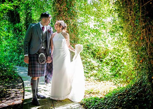 Keavil House Hotel venue profile photograph