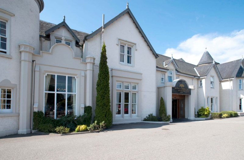 Kingsmills Hotel venue profile photograph