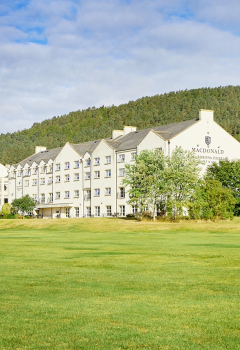 Macdonald Cardrona Hotel venue profile photograph