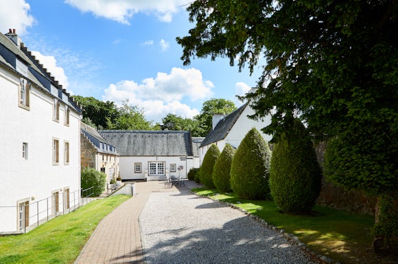 Macdonald Houstoun House venue profile photograph