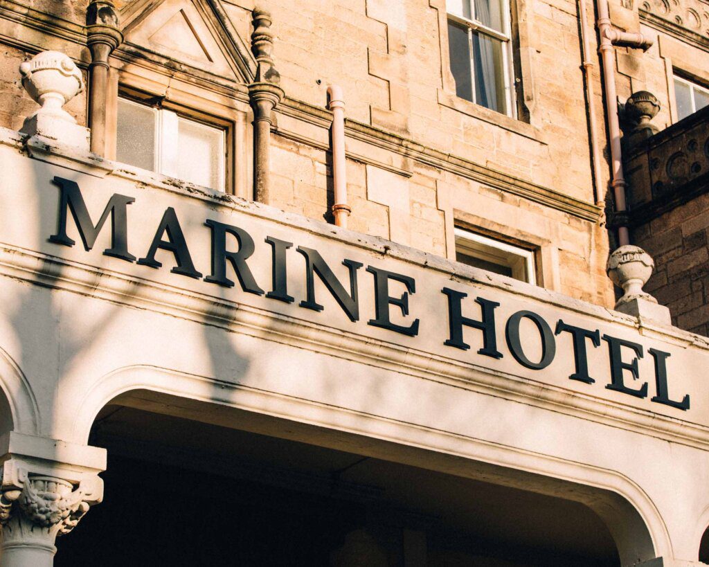 Marine Troon venue profile photograph