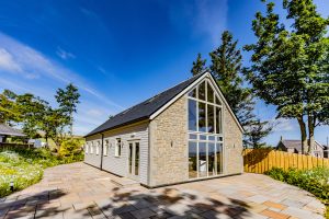 Marshall Meadows Manor House venue profile photograph