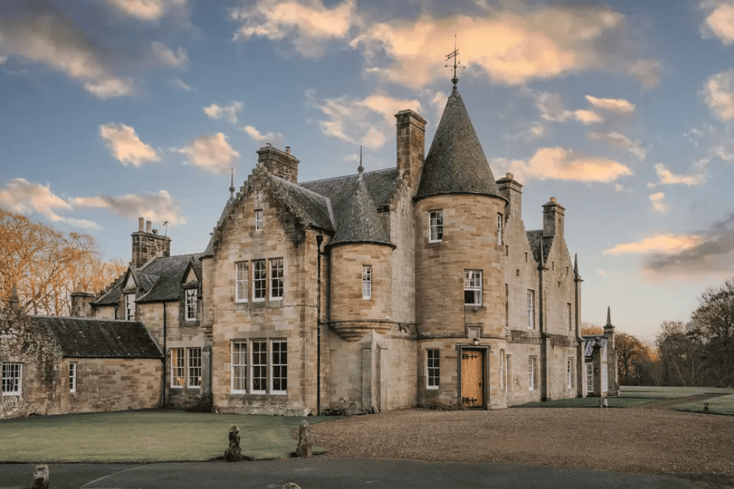 Newhall Estate venue profile photograph