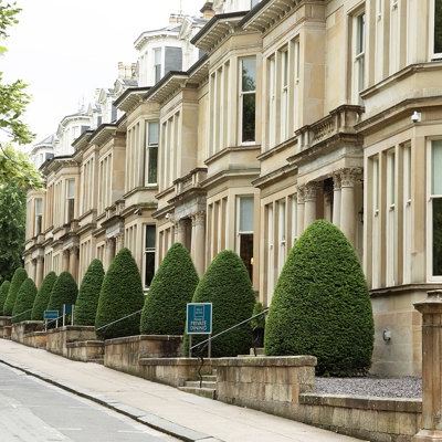 One Devonshire Gardens venue profile photograph