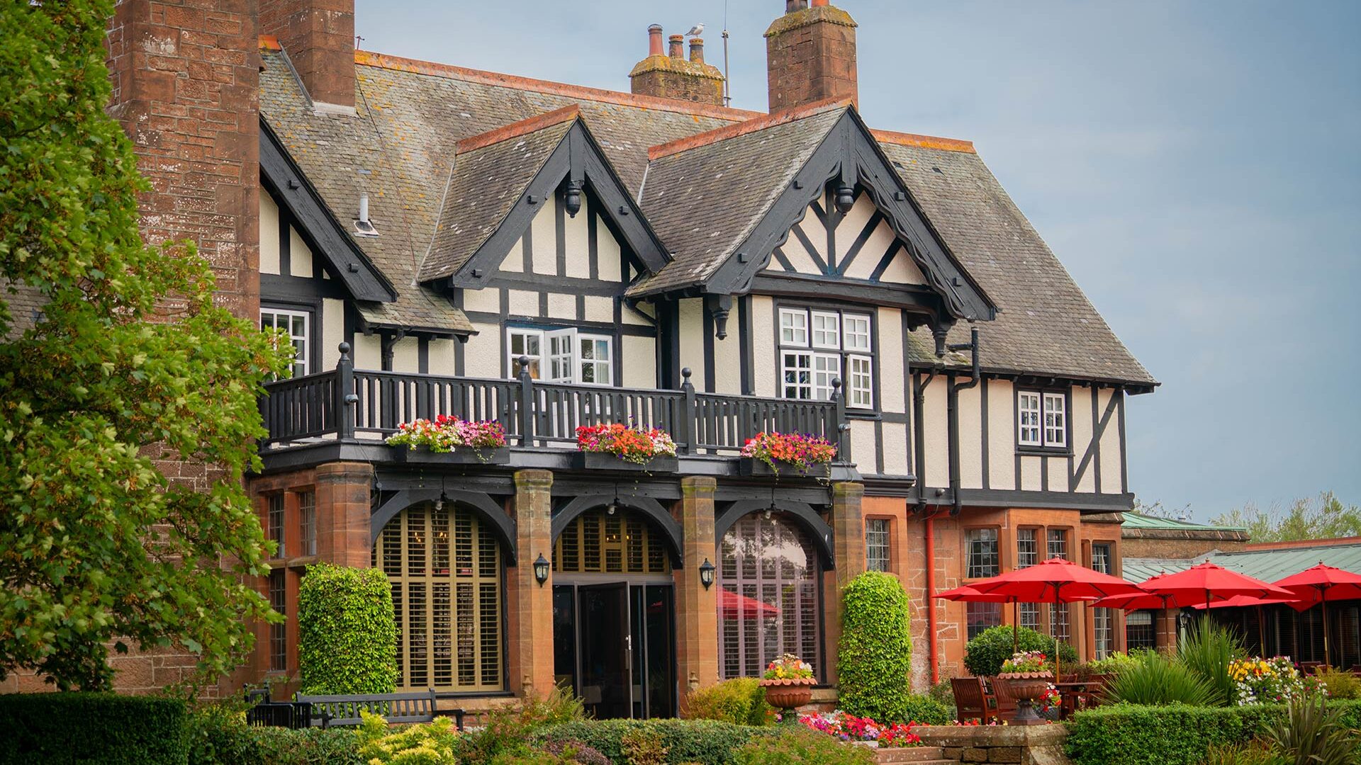 Piersland House venue profile photograph