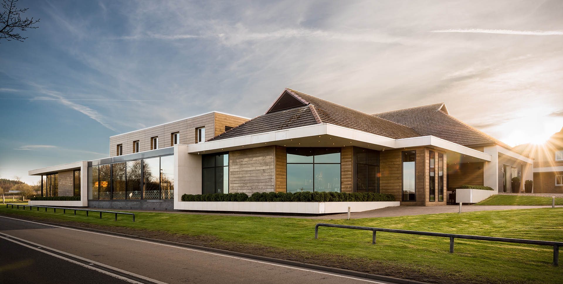 Radstone Hotel venue profile photograph