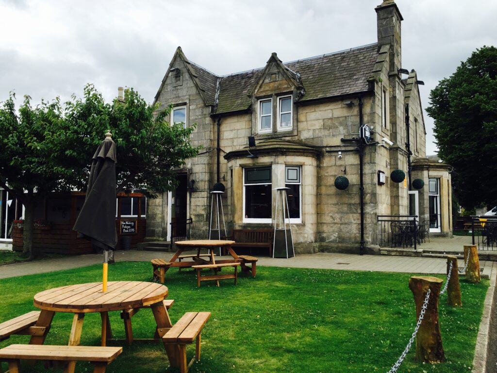 Ravelston House venue profile photograph