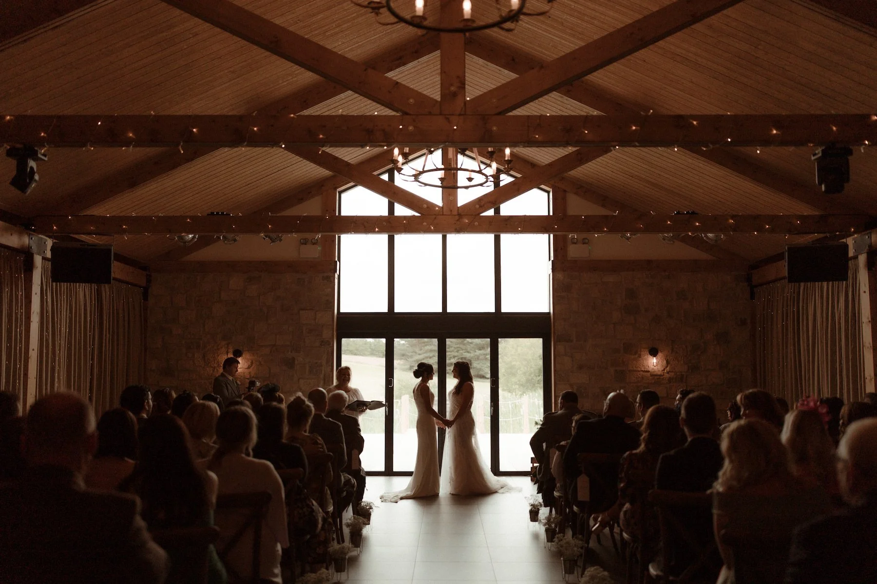 Roodlea Barn venue profile photograph