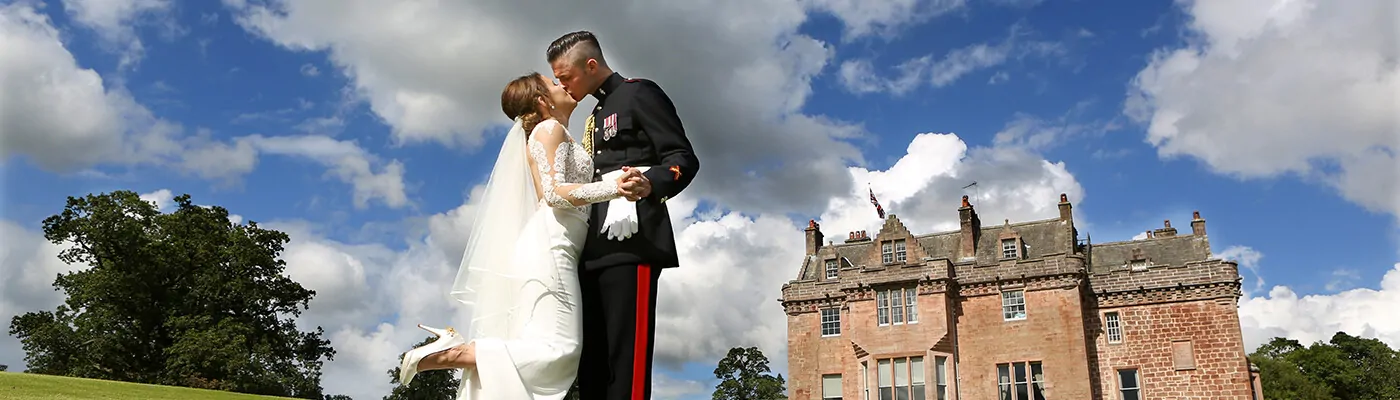 Sorn Castle venue profile photograph