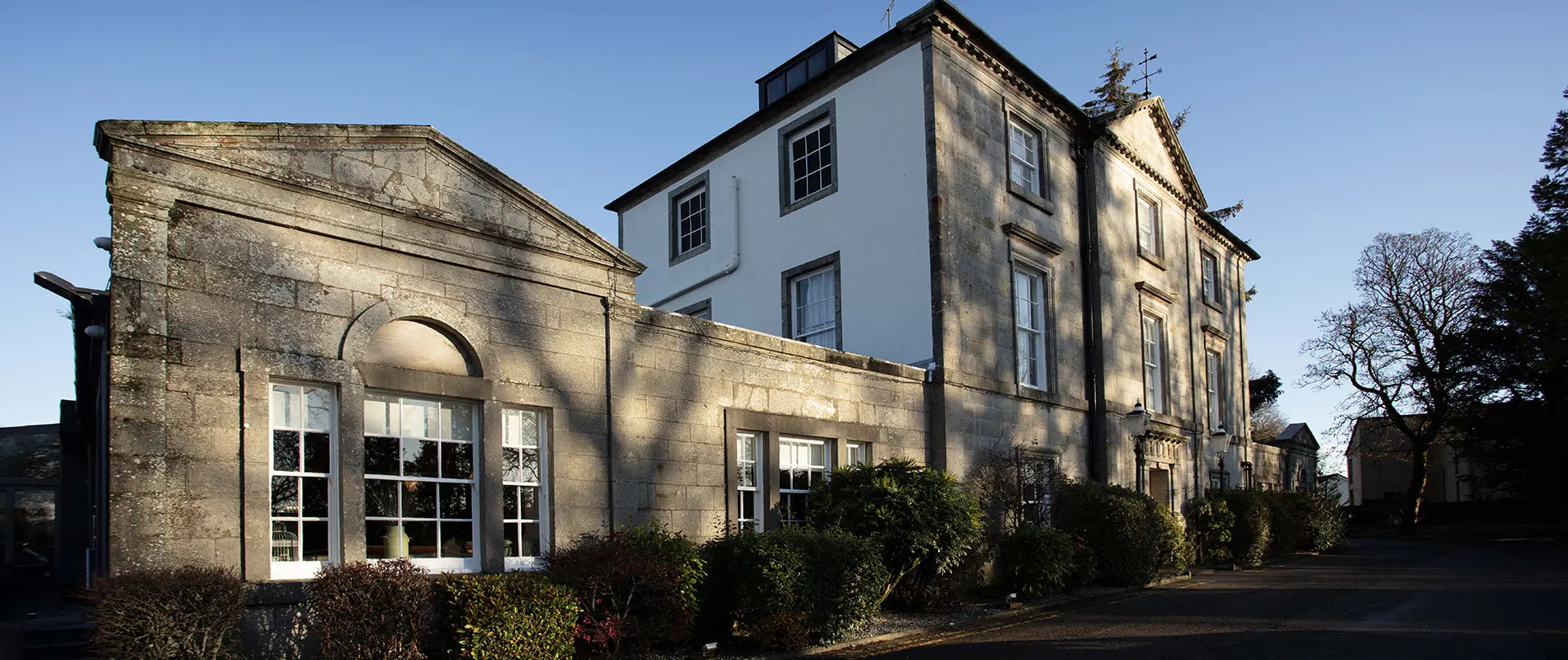 Strathaven Hotel venue profile photograph