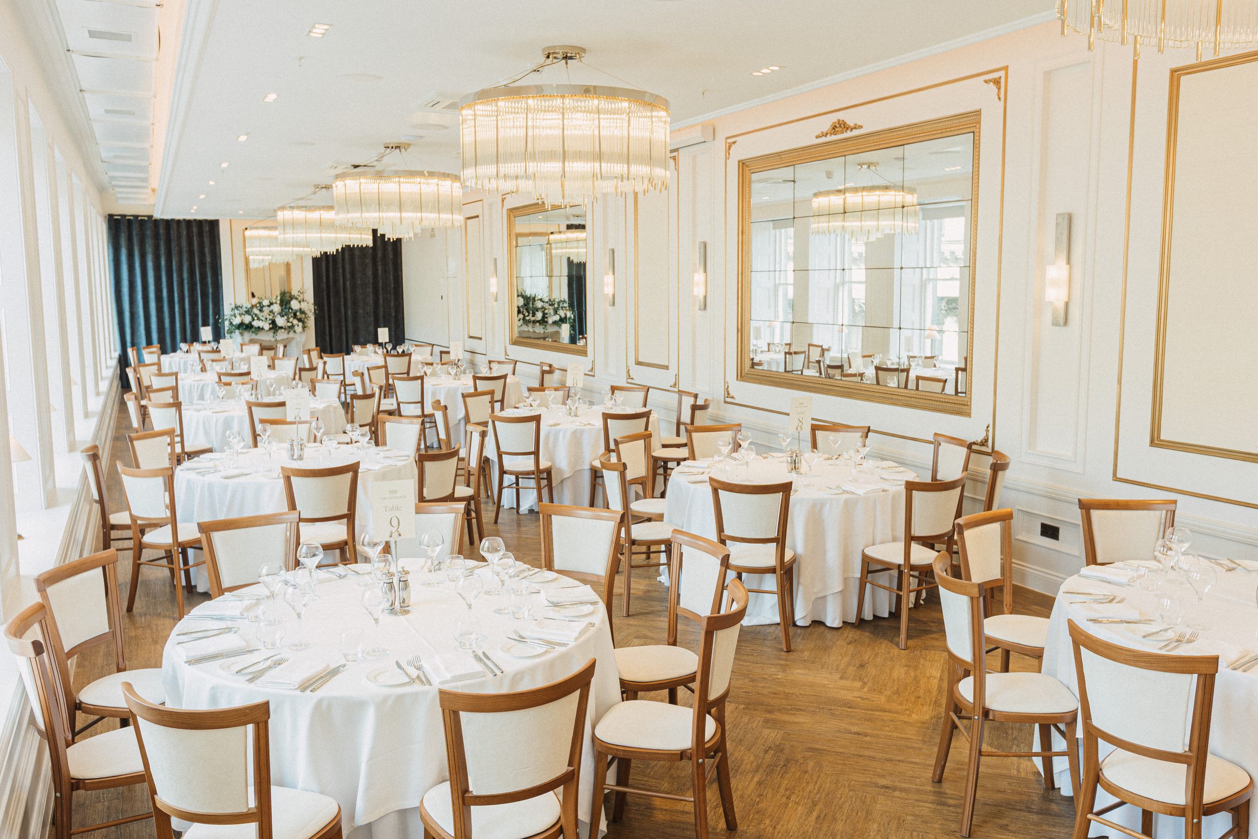 The Exchange Glasgow venue profile photograph