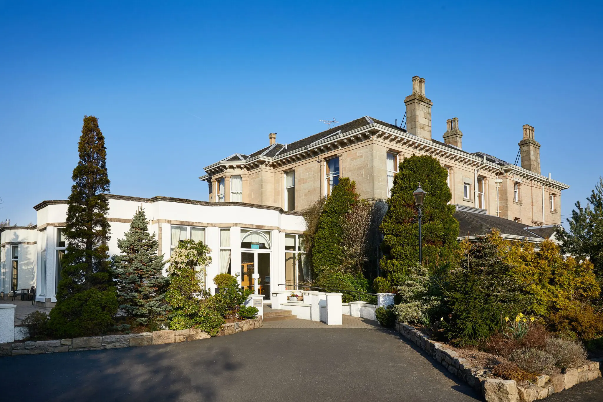 The Grange Manor venue profile photograph