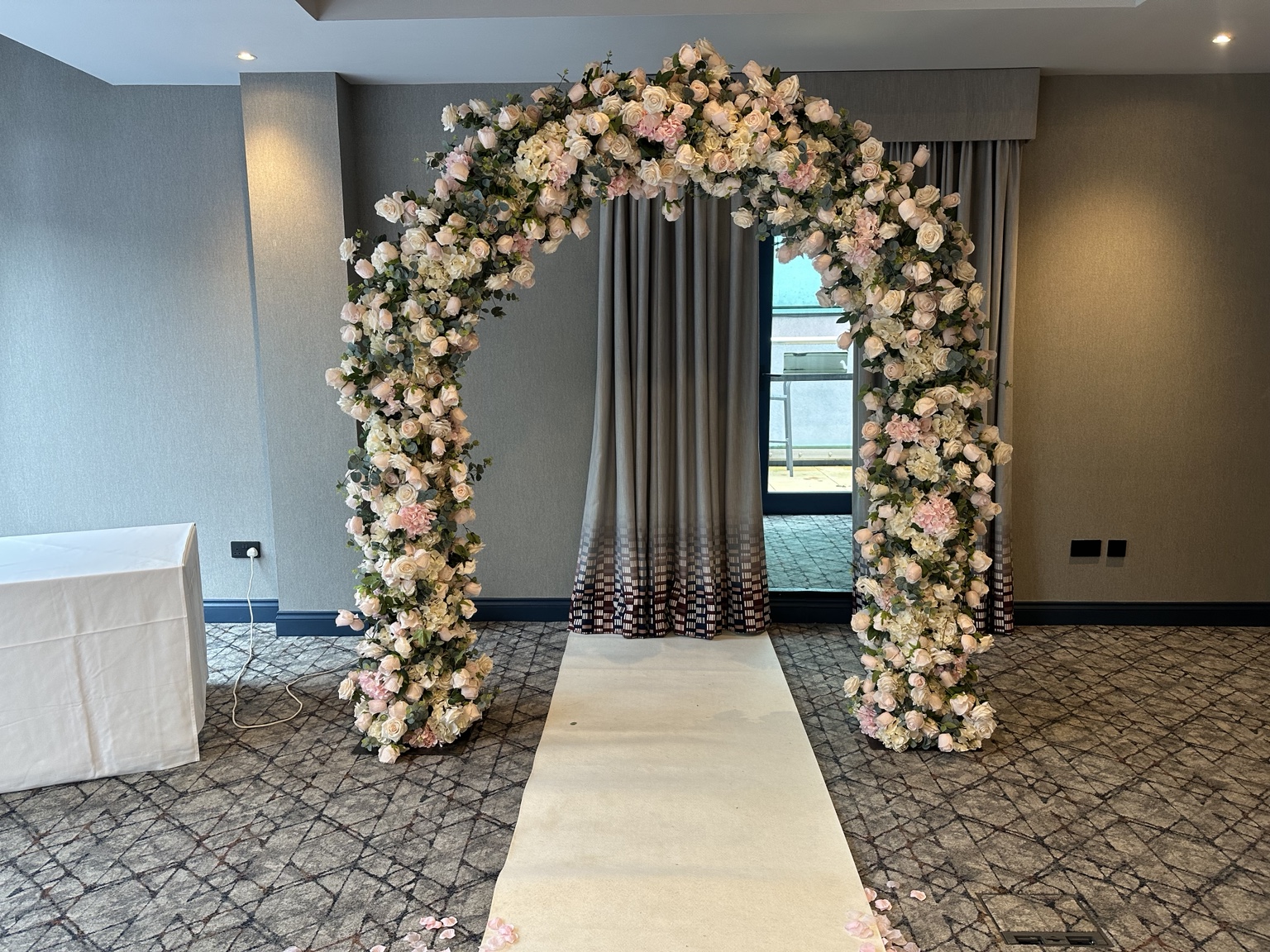 Luxury wedding package Scotland