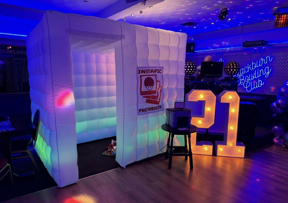 Photo booth