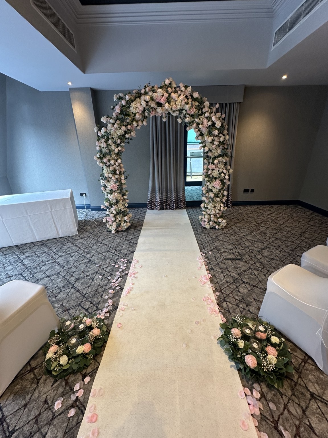 Wedding package